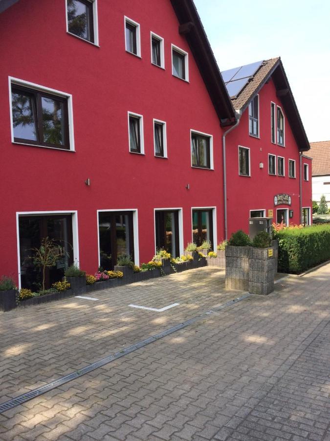 Bergcafe - Hotel Kammann エッセン エクステリア 写真