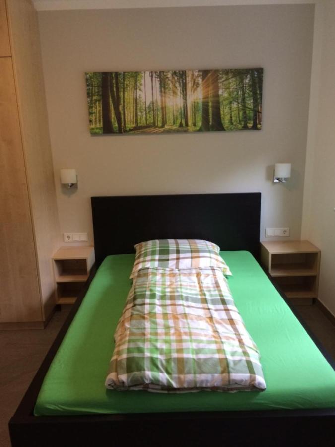 Bergcafe - Hotel Kammann エッセン エクステリア 写真