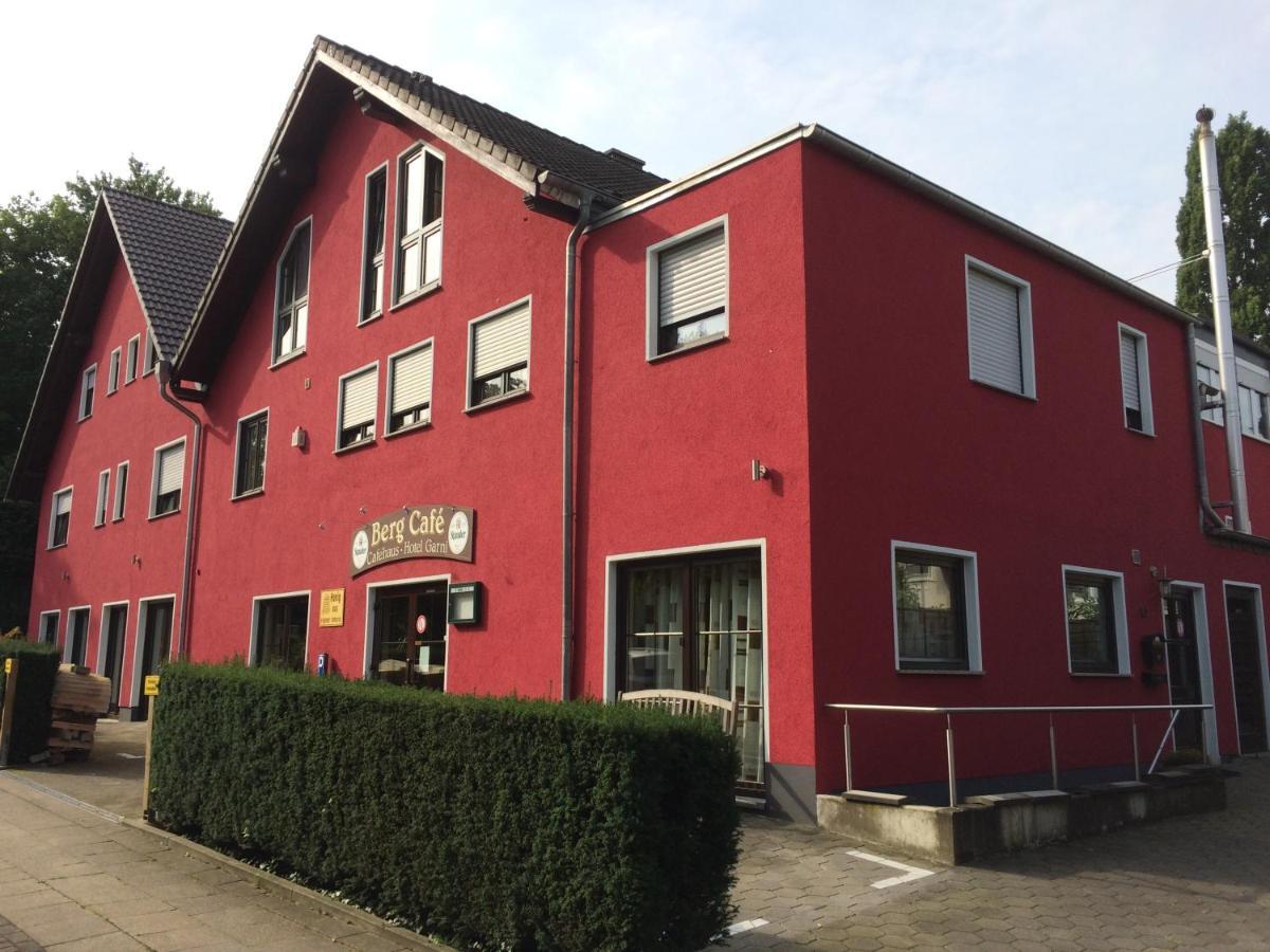 Bergcafe - Hotel Kammann エッセン エクステリア 写真